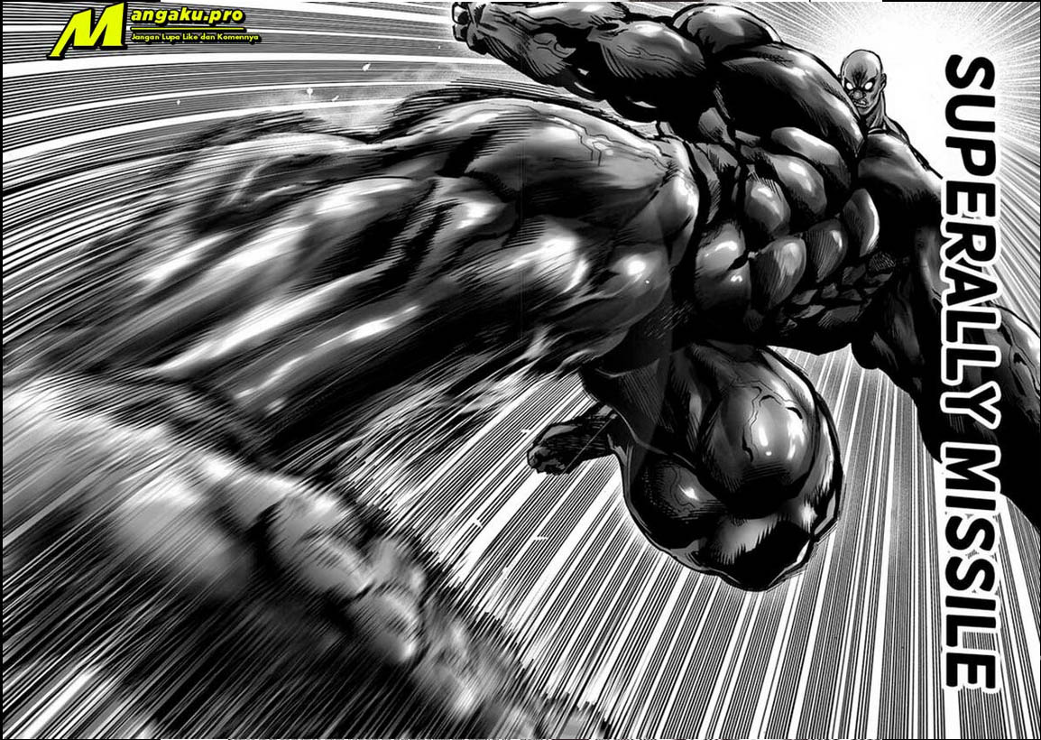 One Punch Man Chapter 188