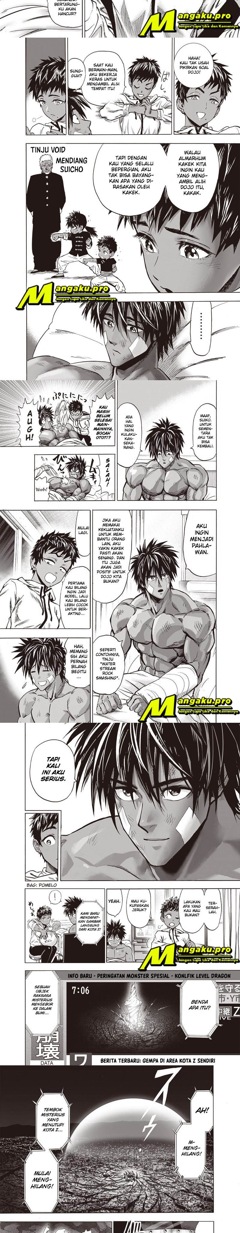 One Punch Man