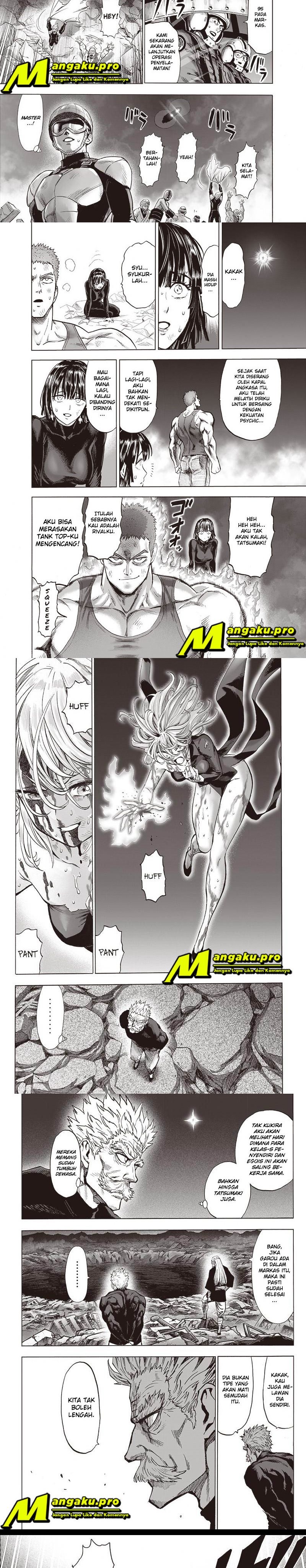 One Punch Man