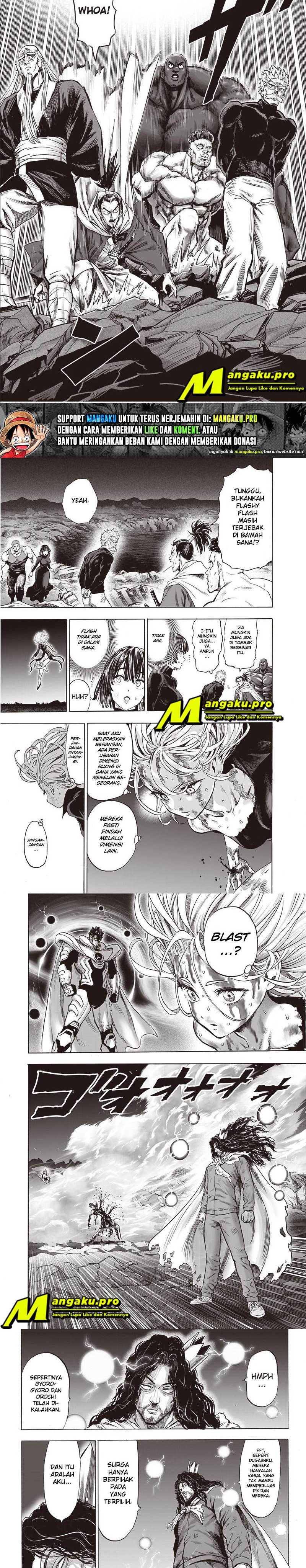 One Punch Man