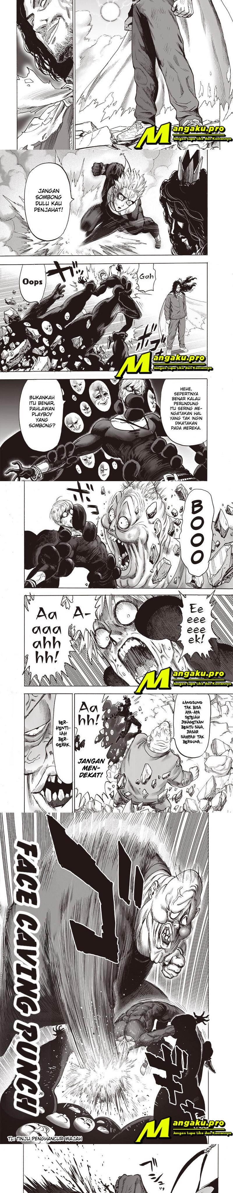 One Punch Man