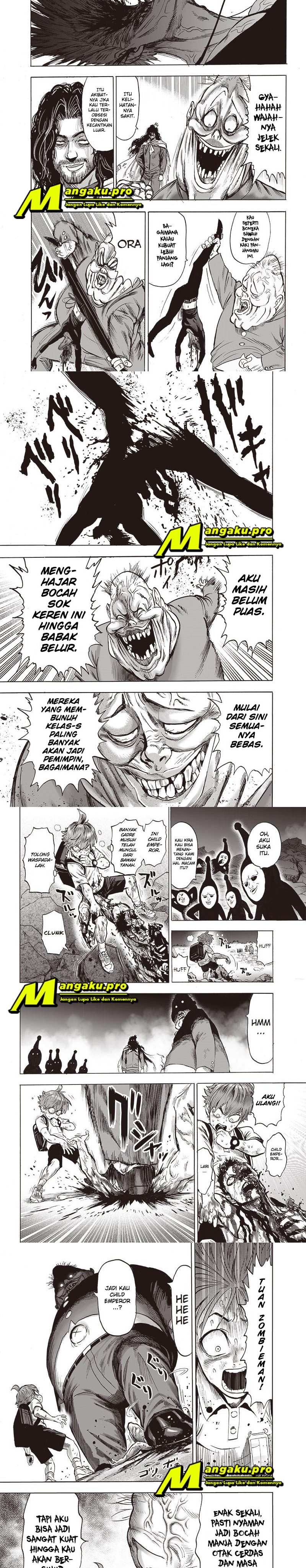 One Punch Man