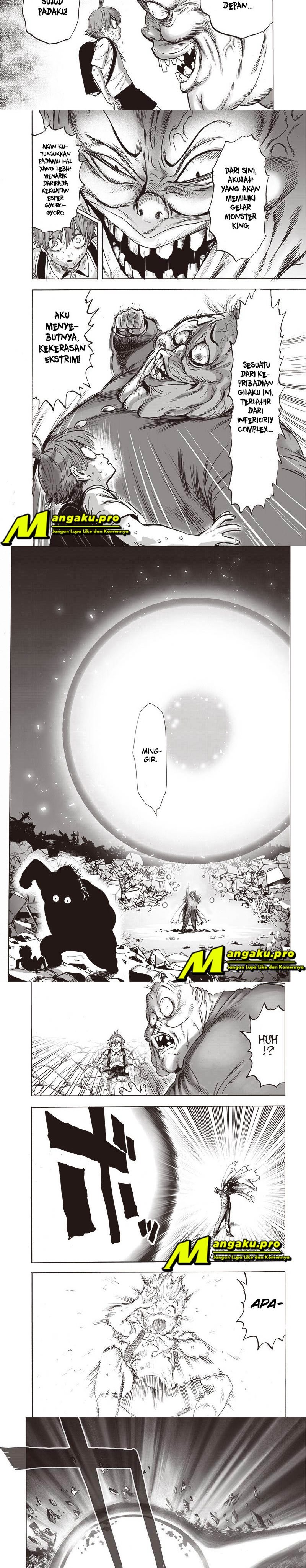One Punch Man