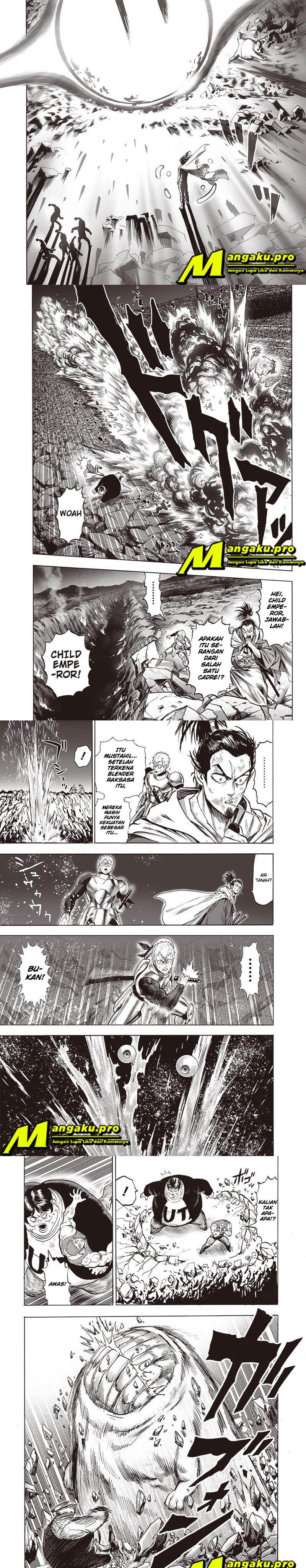 One Punch Man