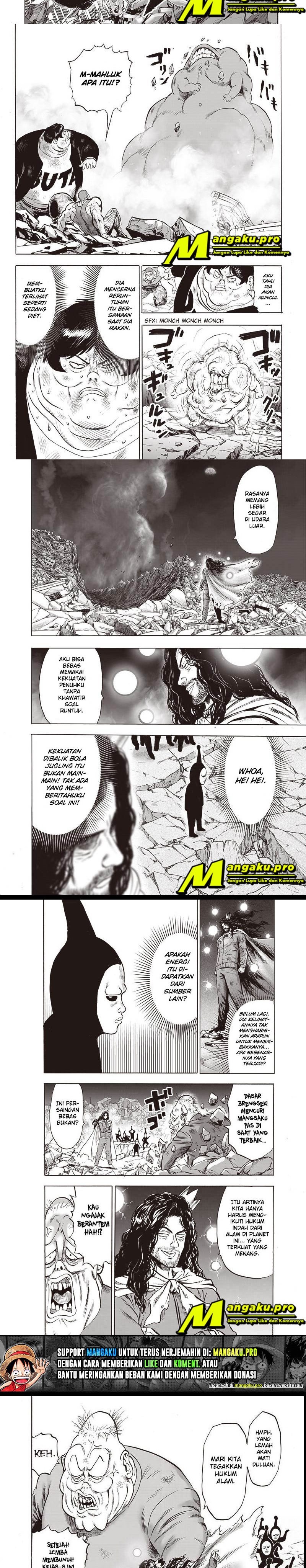 One Punch Man