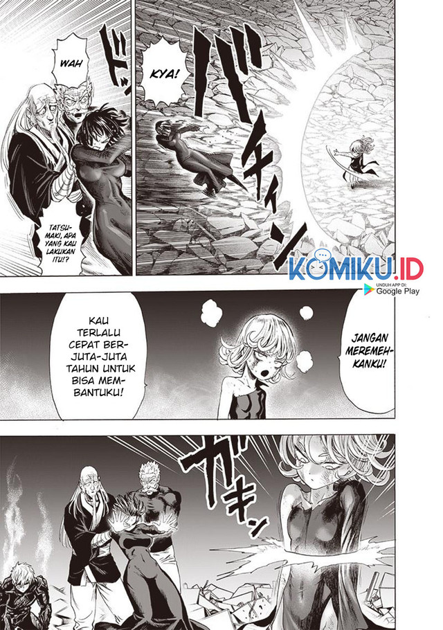 One Punch Man Chapter 193