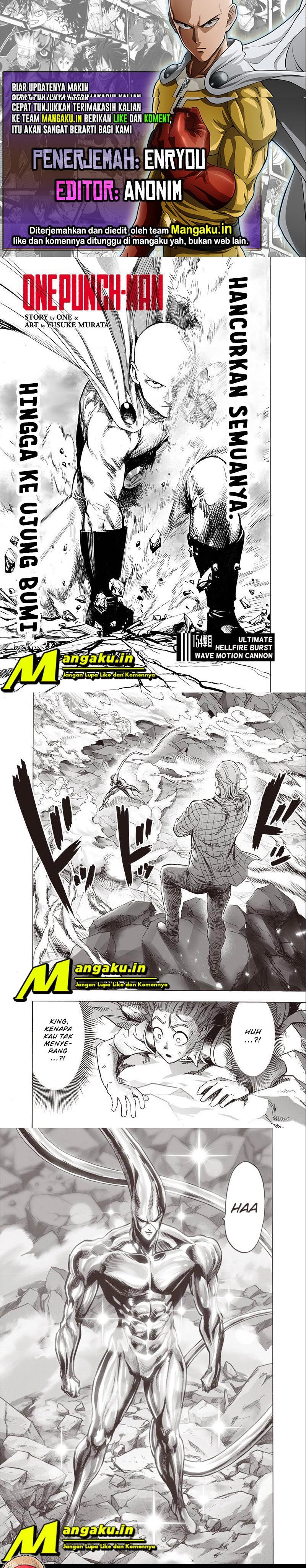 One Punch Man