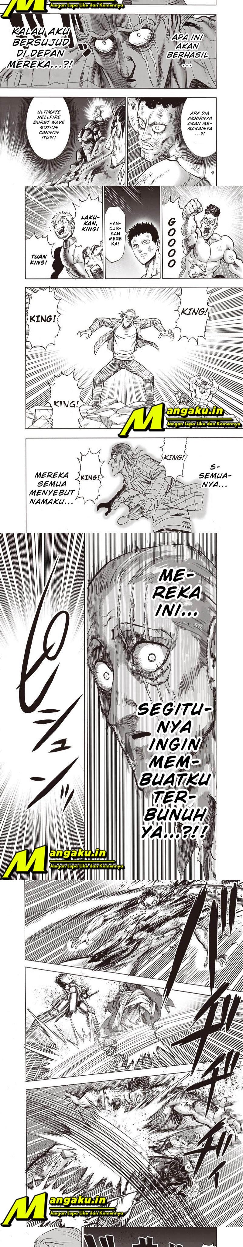 One Punch Man