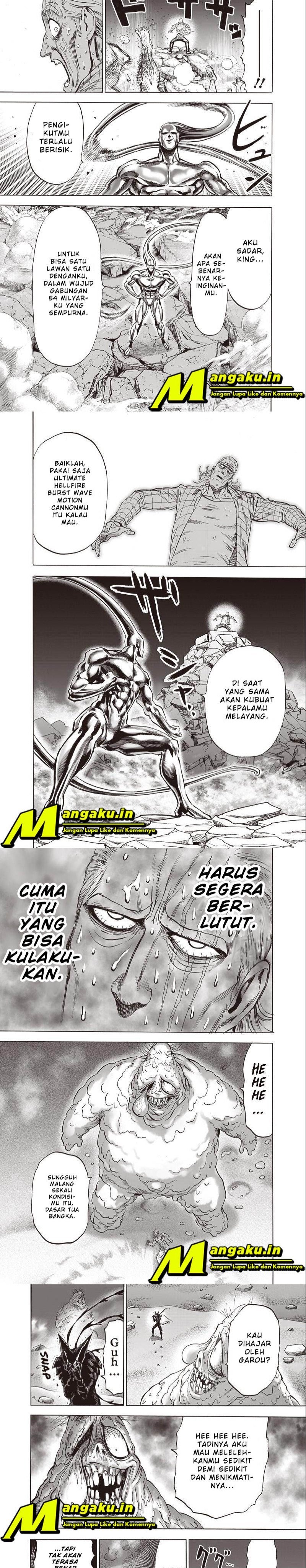 One Punch Man