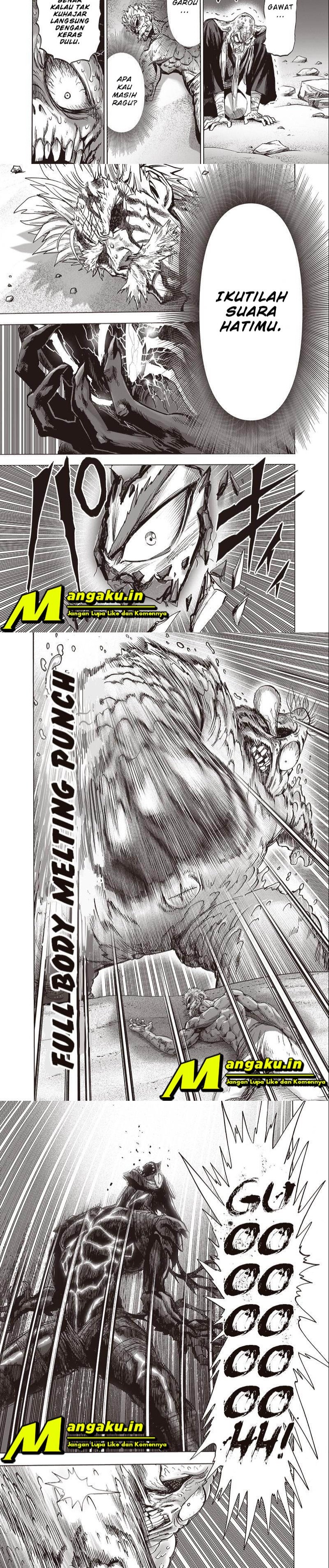 One Punch Man