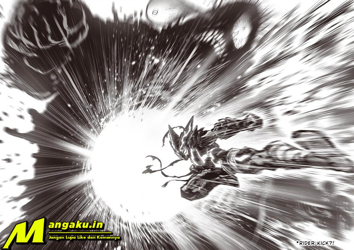 One Punch Man