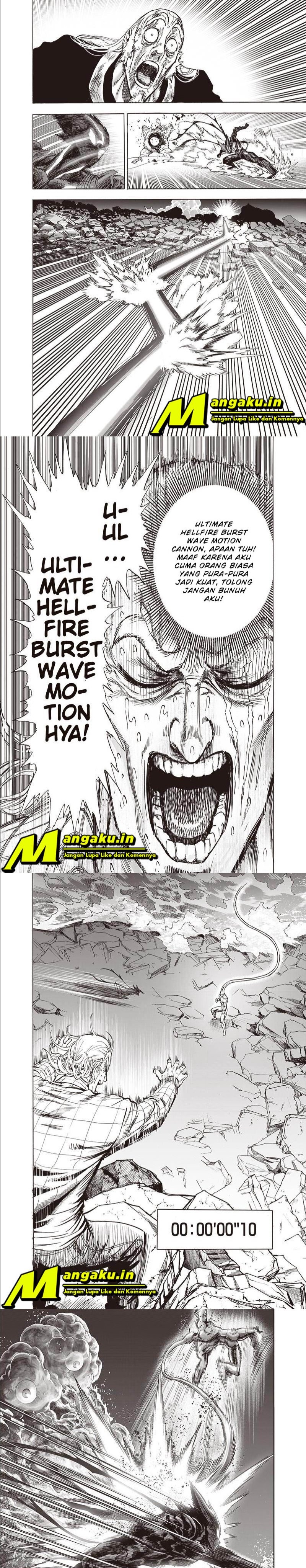 One Punch Man