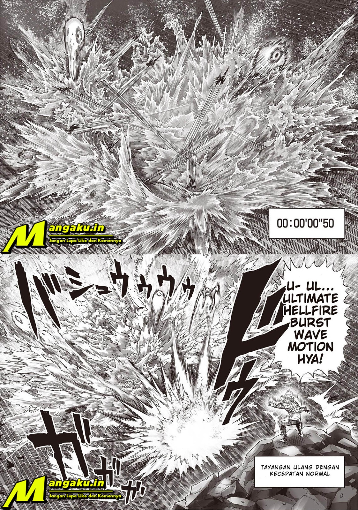 One Punch Man
