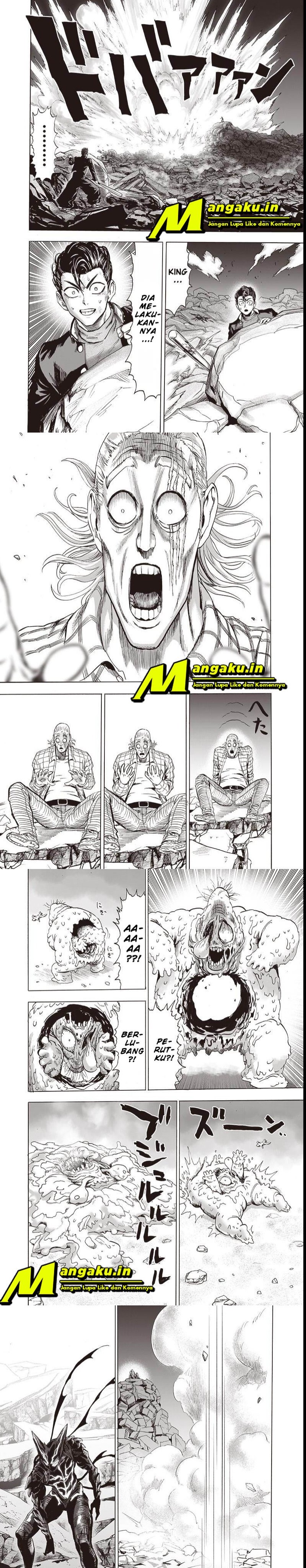 One Punch Man