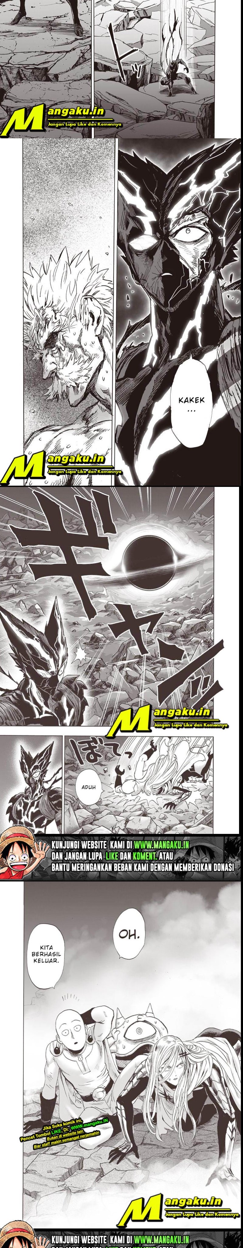 One Punch Man