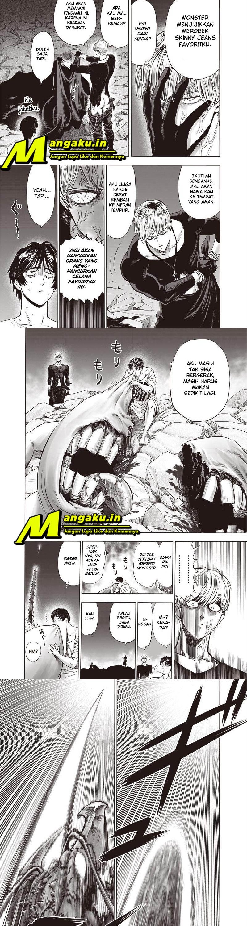 One Punch Man