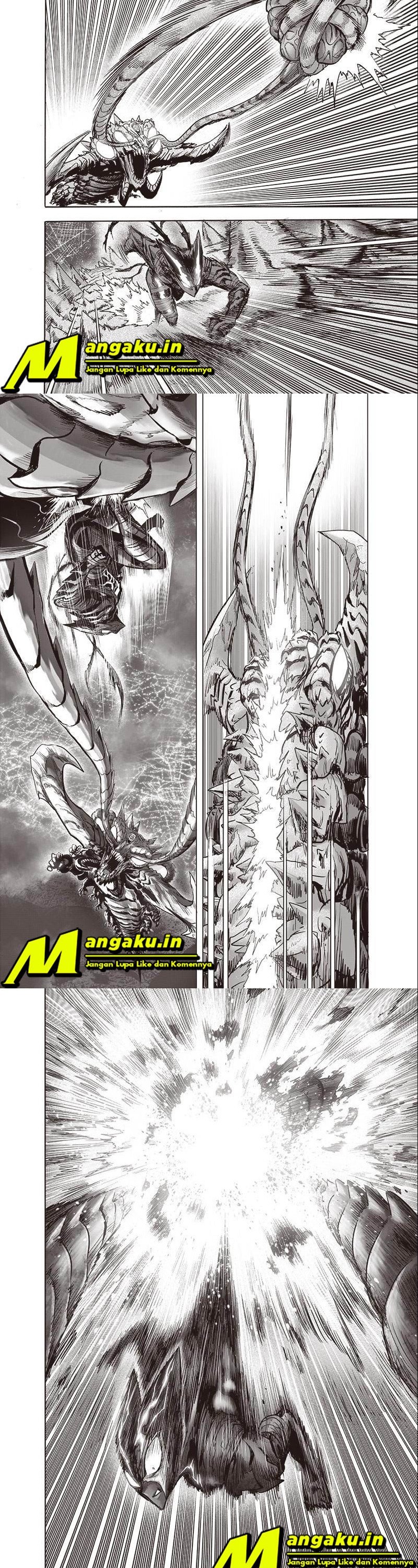 One Punch Man