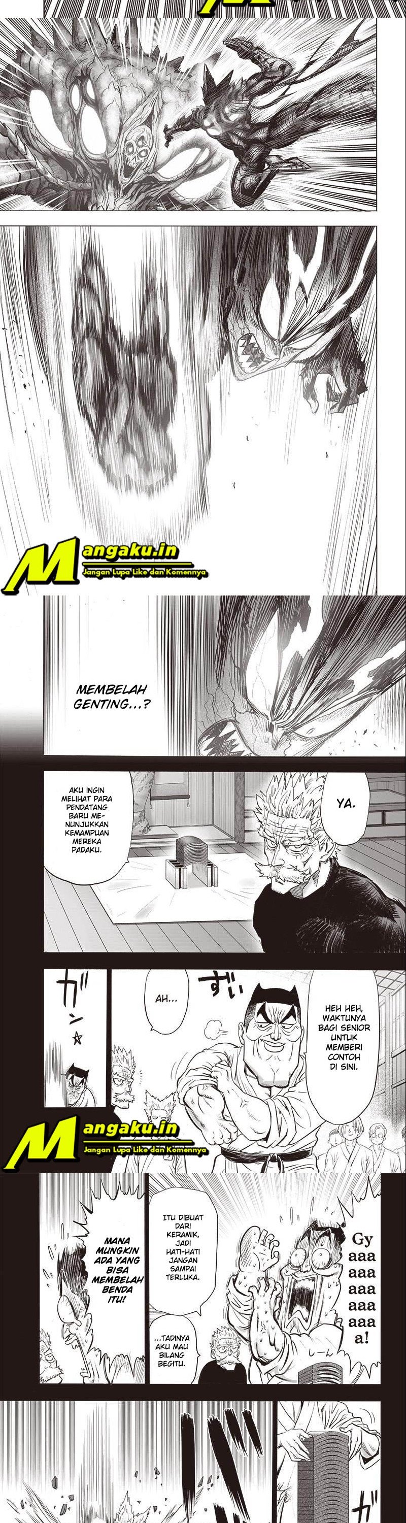 One Punch Man