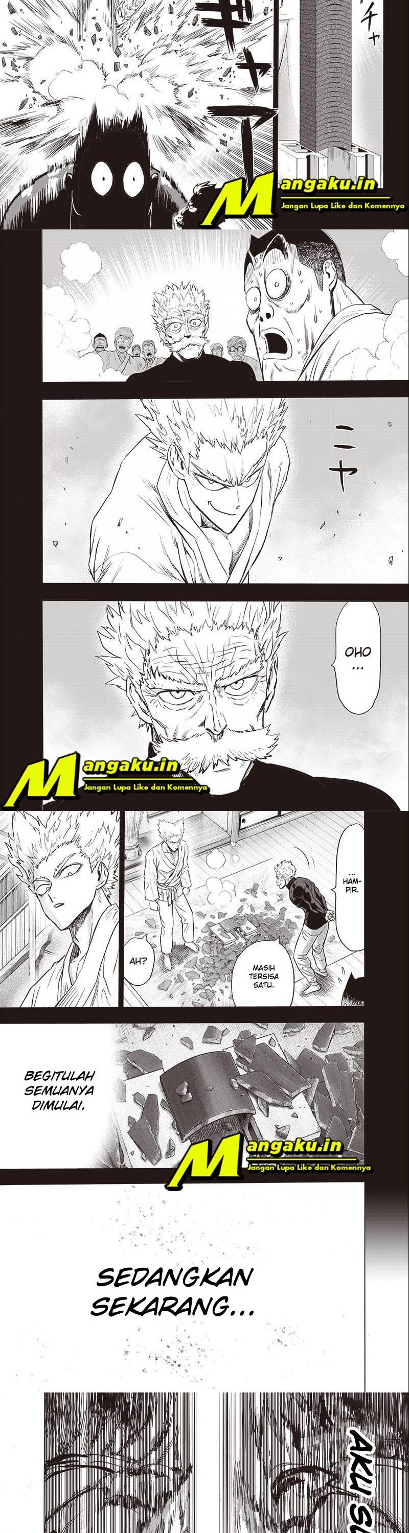 One Punch Man