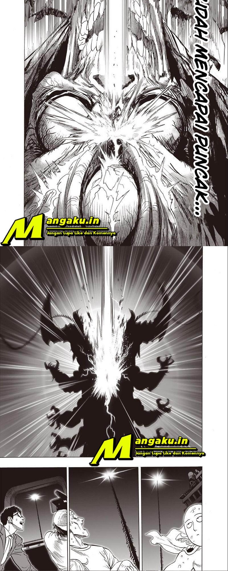One Punch Man