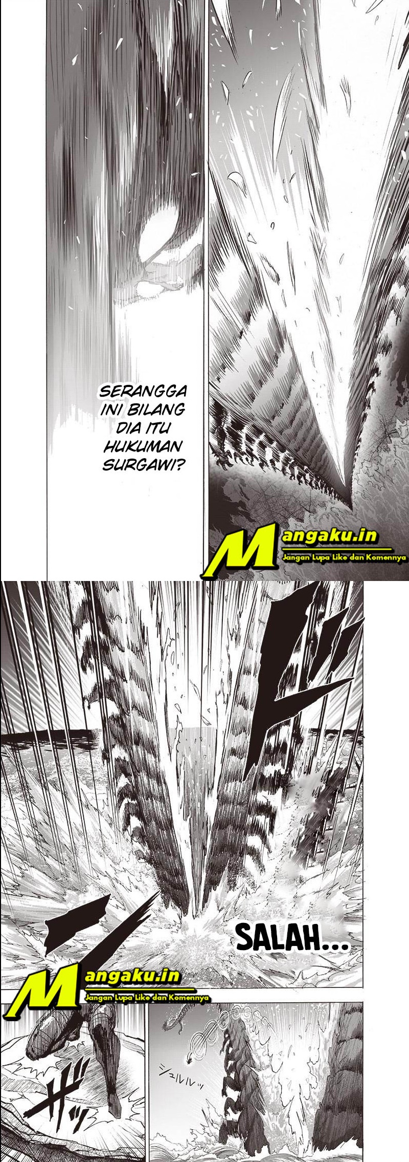 One Punch Man