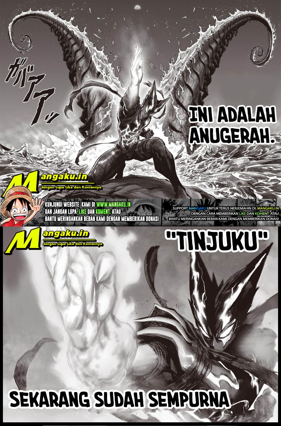 One Punch Man