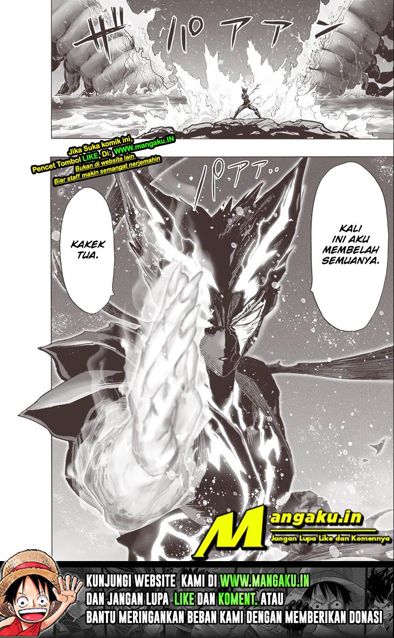 One Punch Man