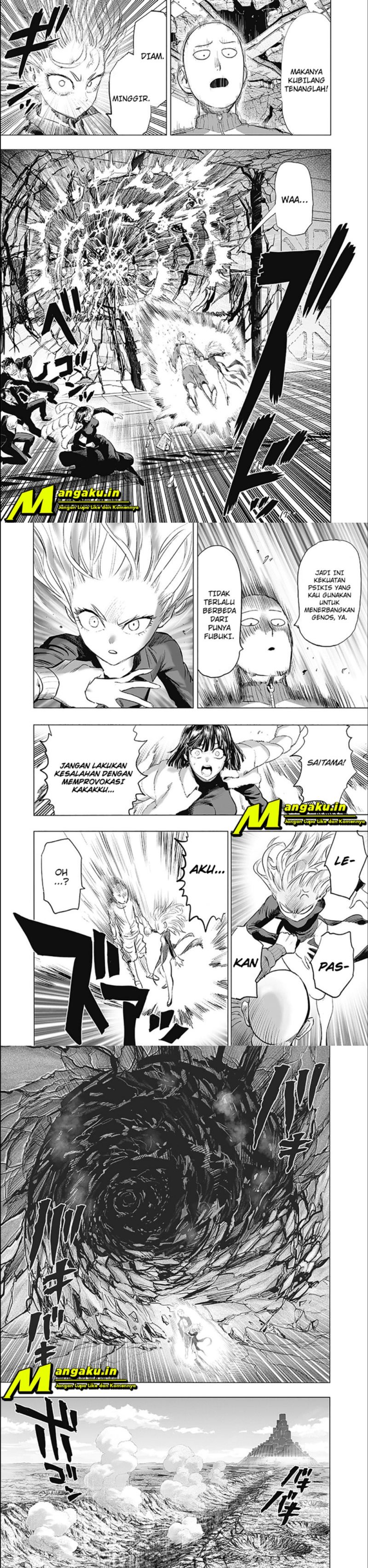 One Punch Man