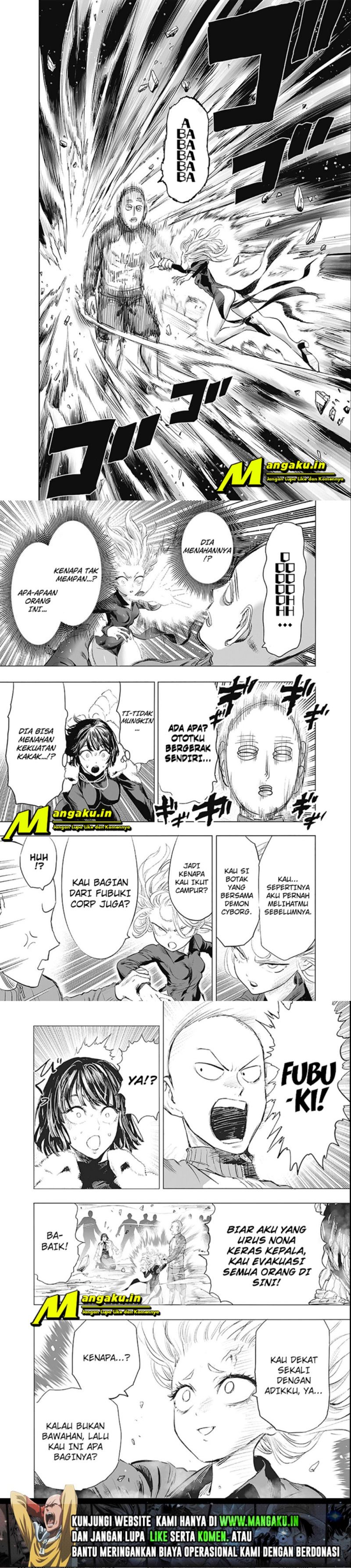 One Punch Man