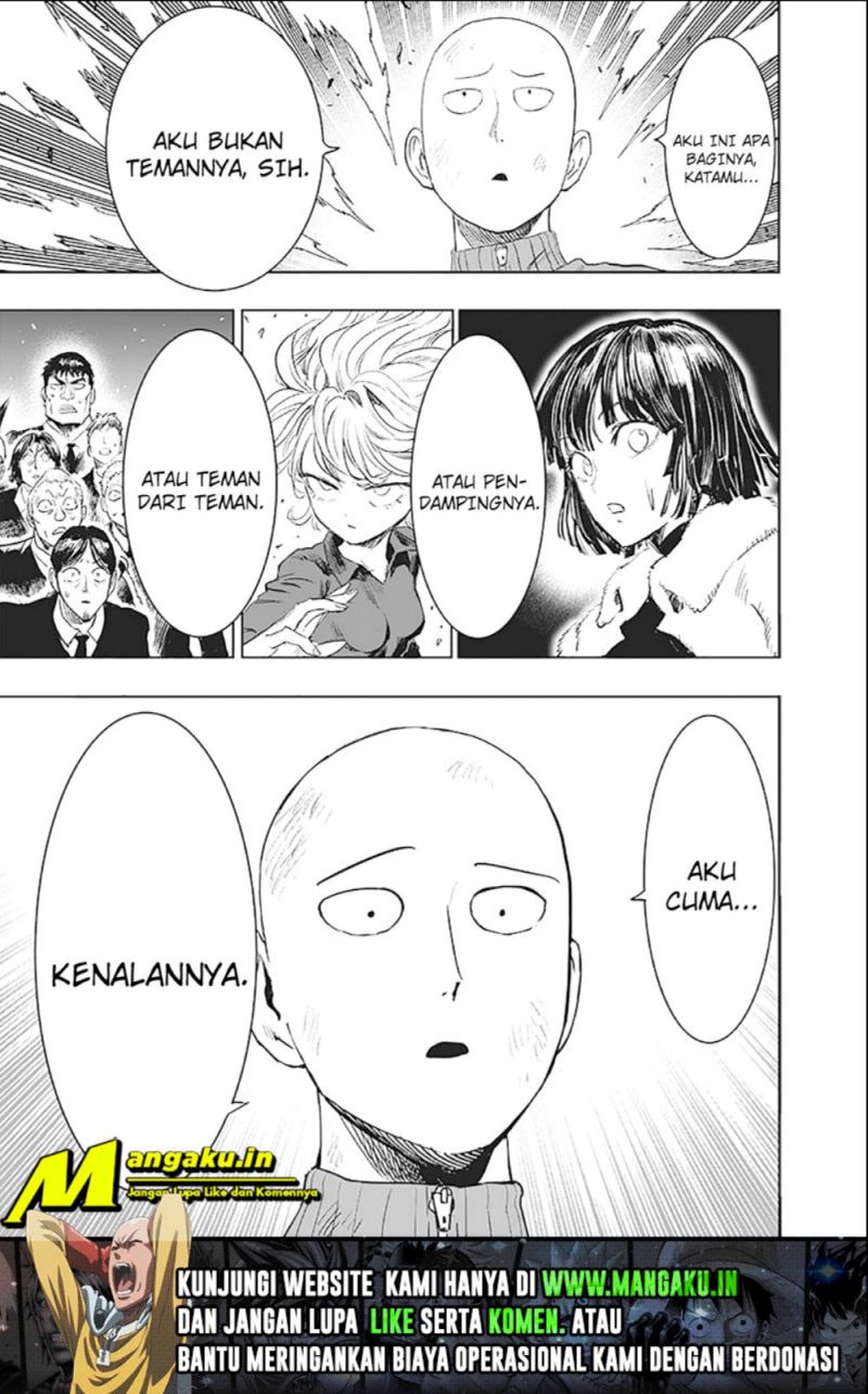 One Punch Man