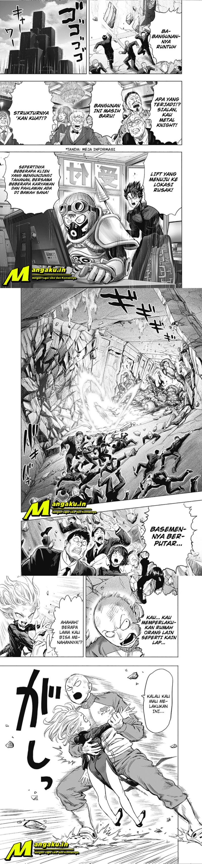 One Punch Man
