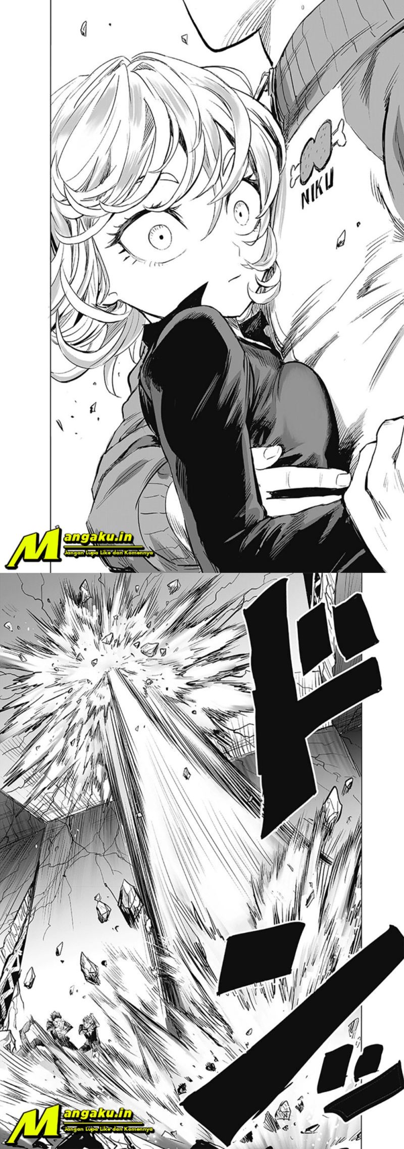 One Punch Man