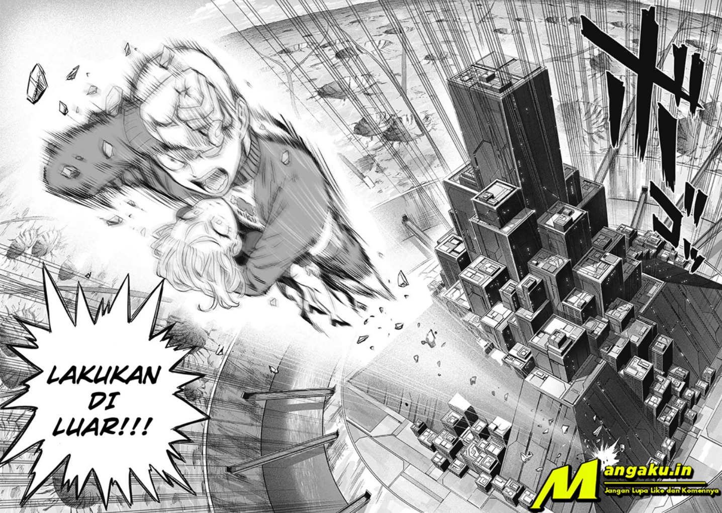 One Punch Man