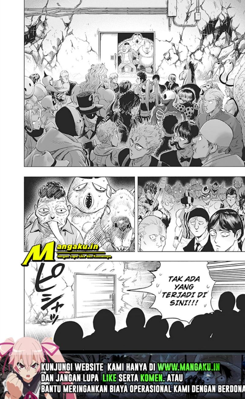 One Punch Man