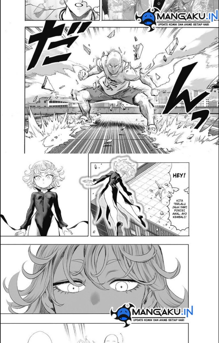 One Punch Man