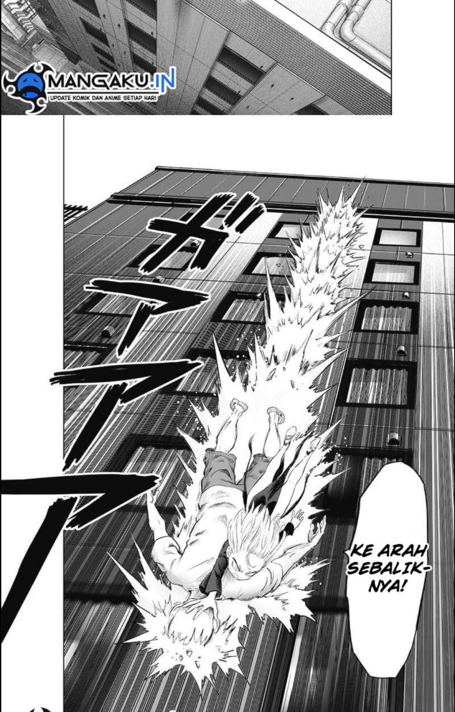 One Punch Man