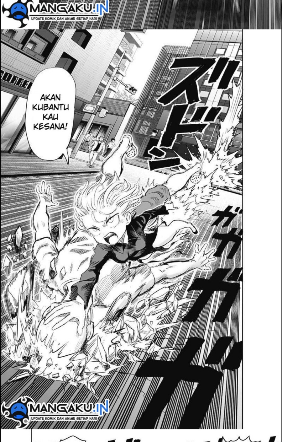 One Punch Man