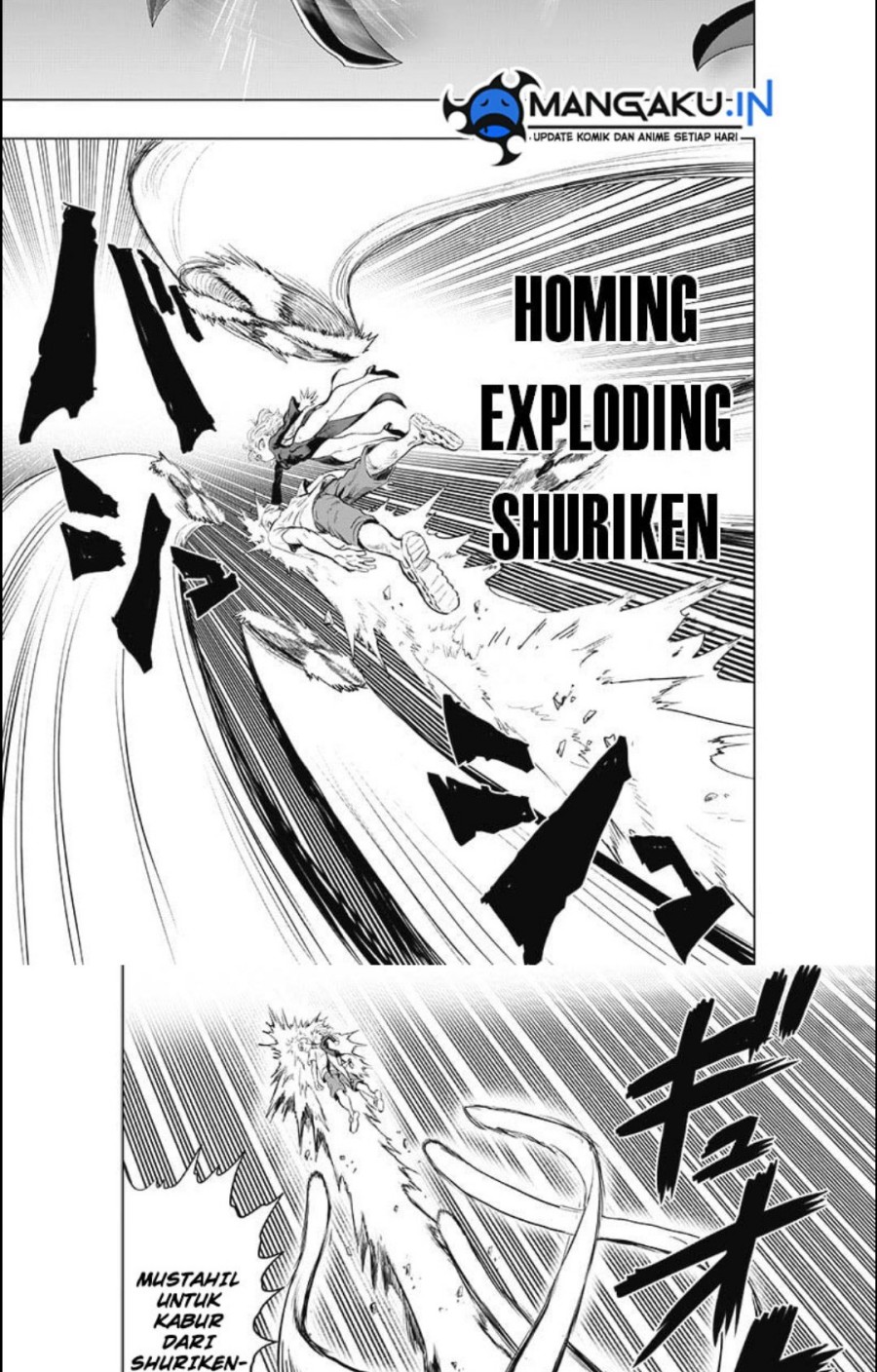 One Punch Man
