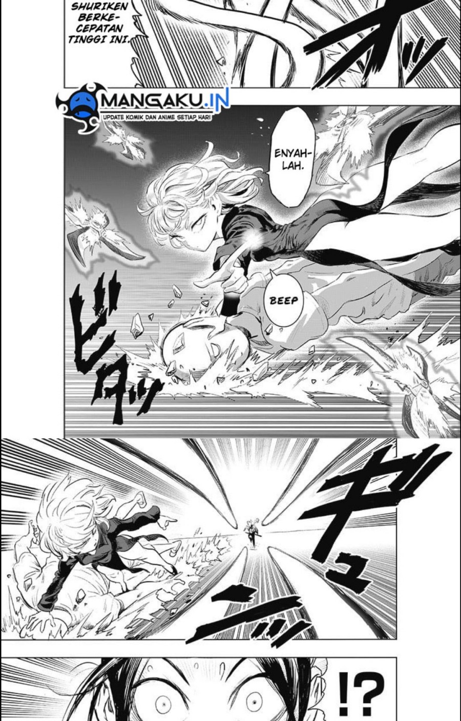 One Punch Man