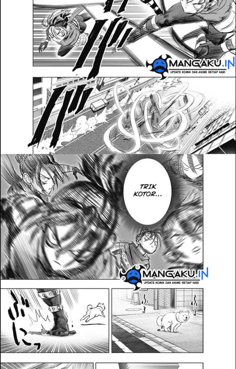 One Punch Man