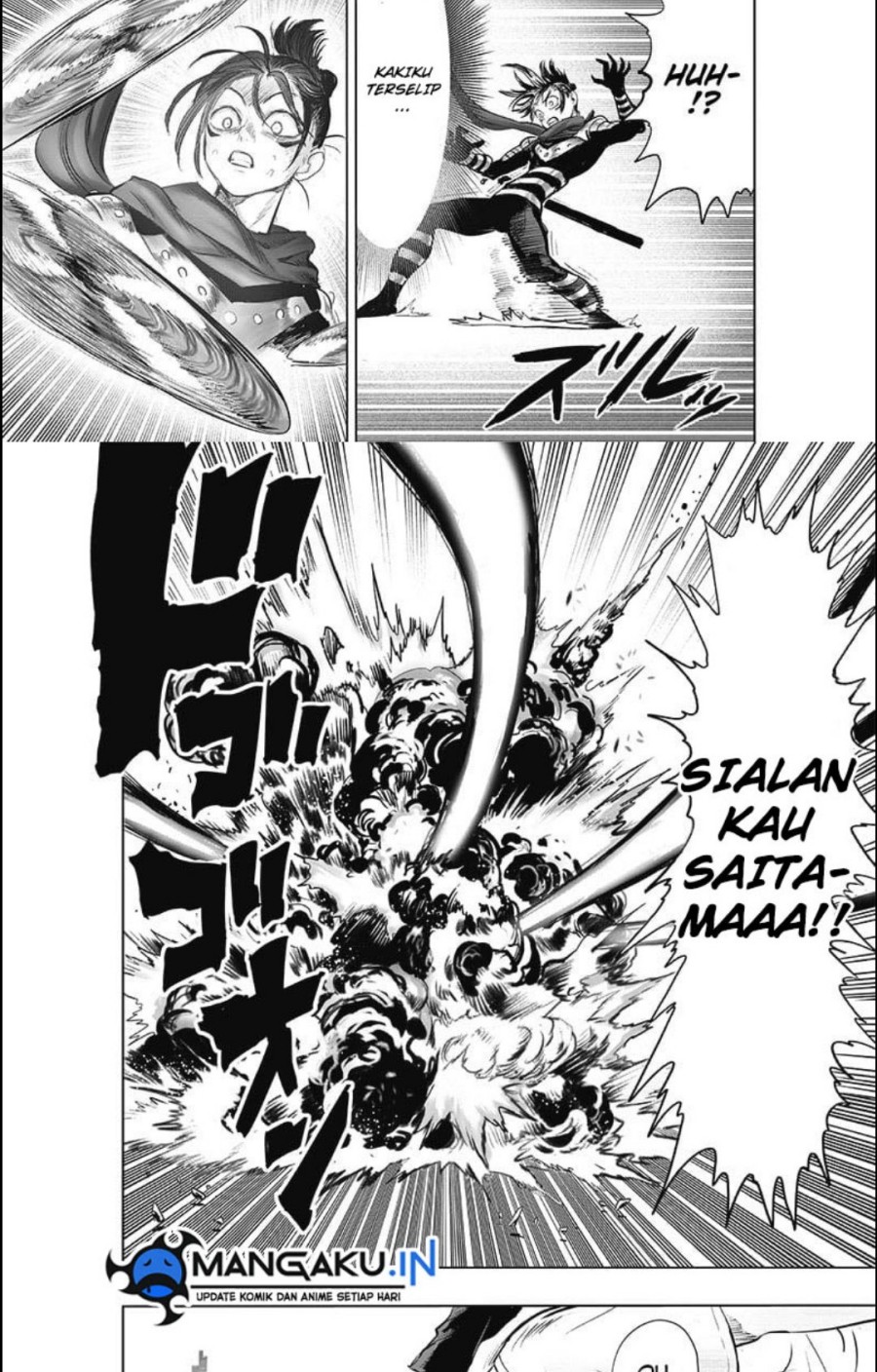 One Punch Man