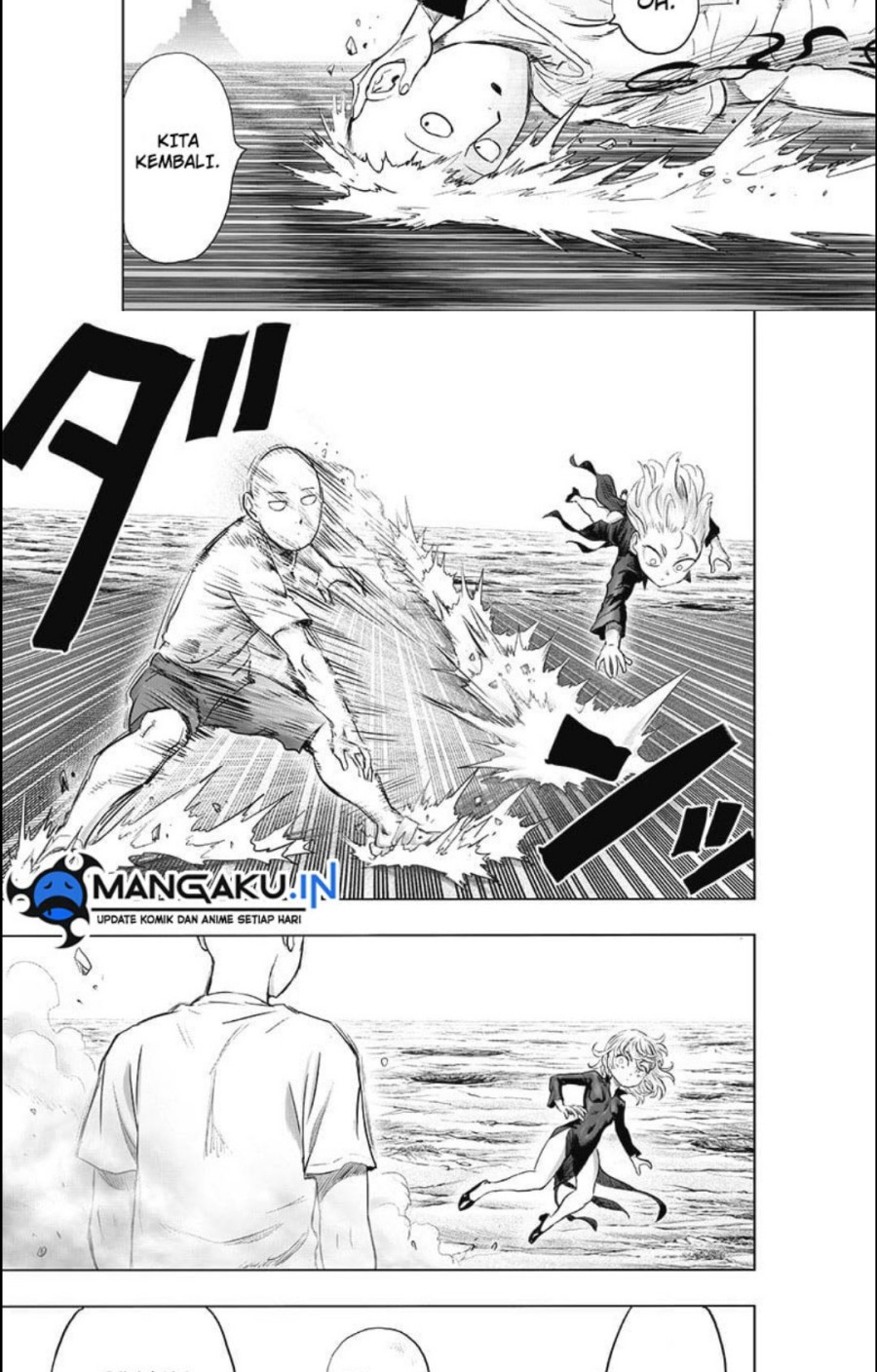 One Punch Man