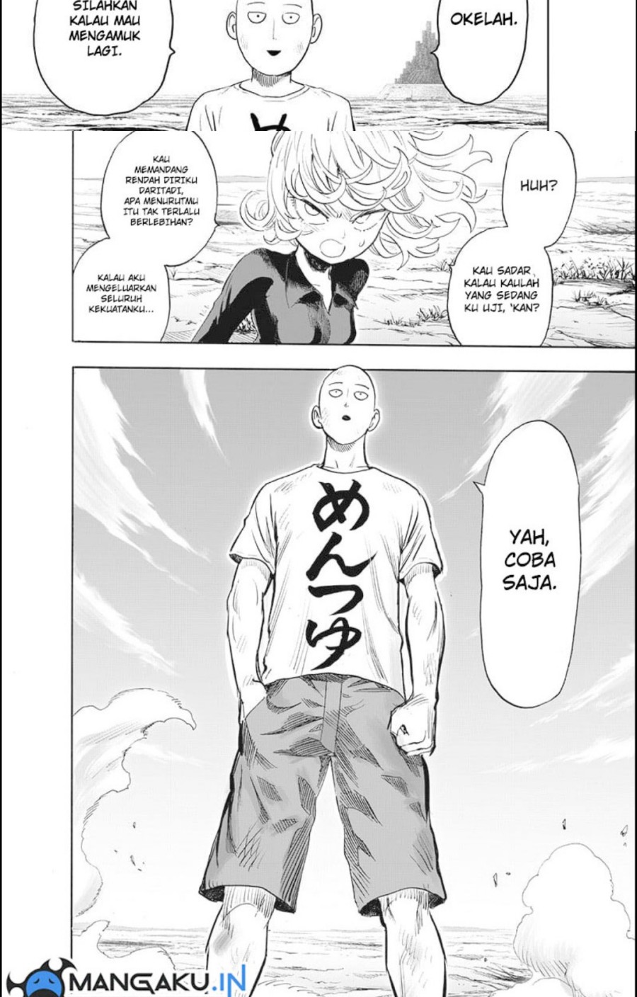 One Punch Man