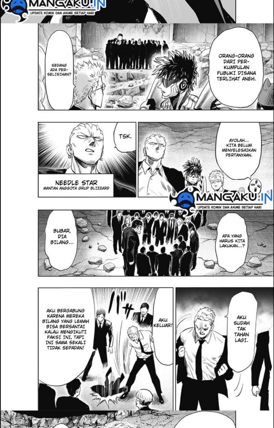 One Punch Man