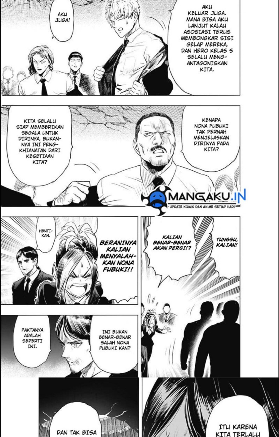One Punch Man
