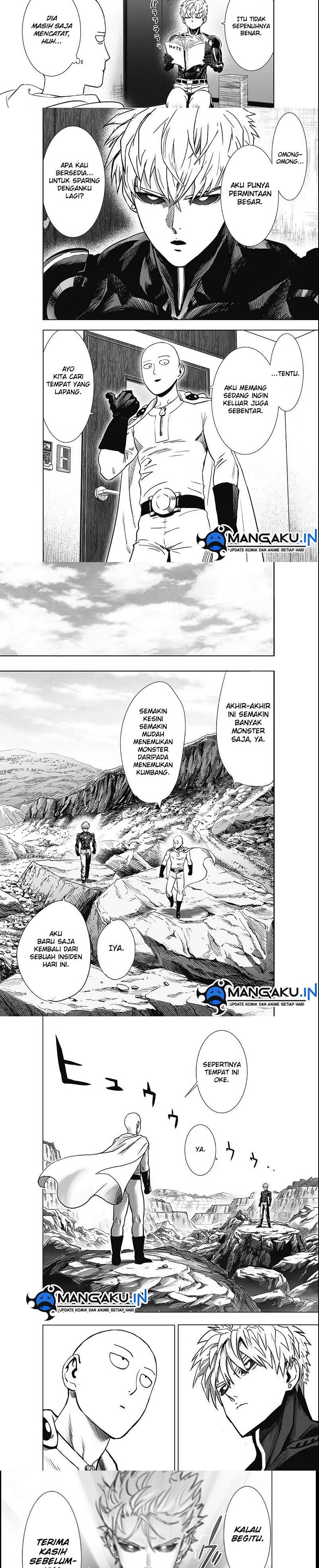 One Punch Man