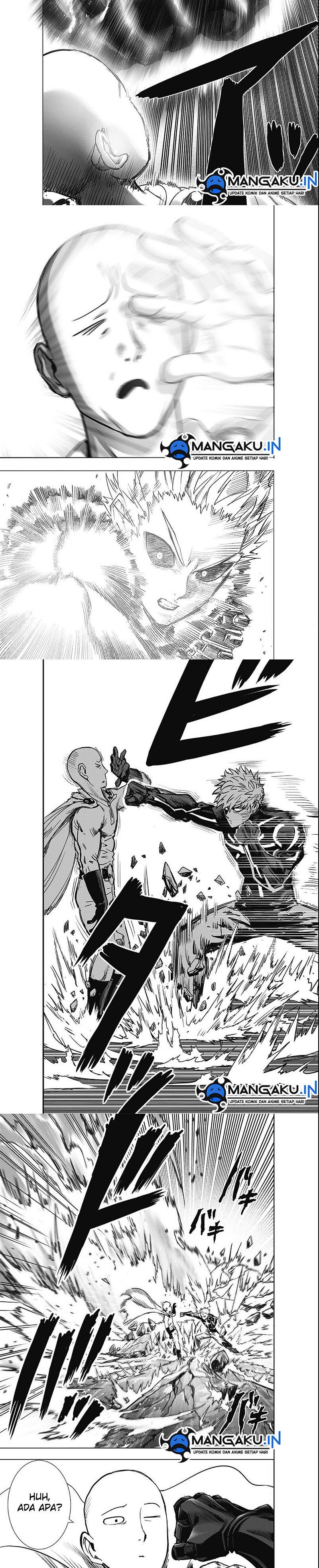 One Punch Man