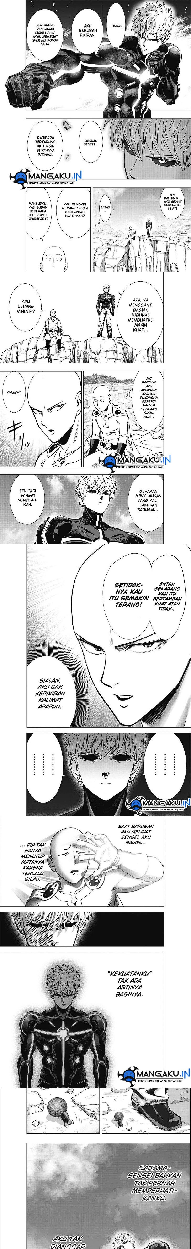One Punch Man