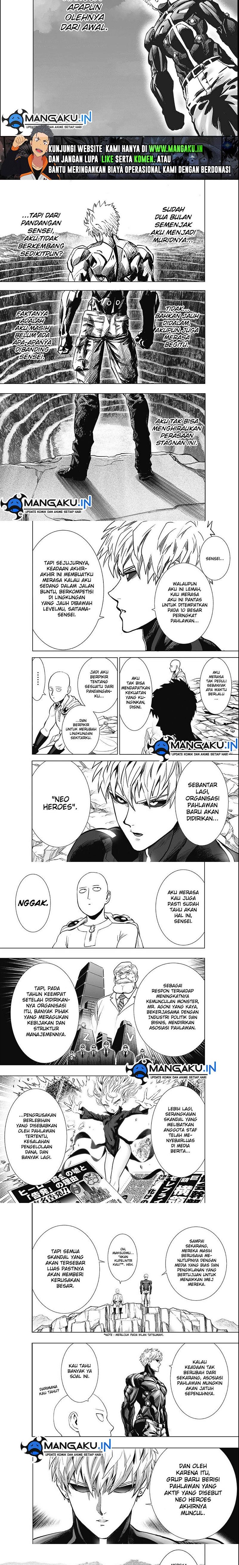 One Punch Man