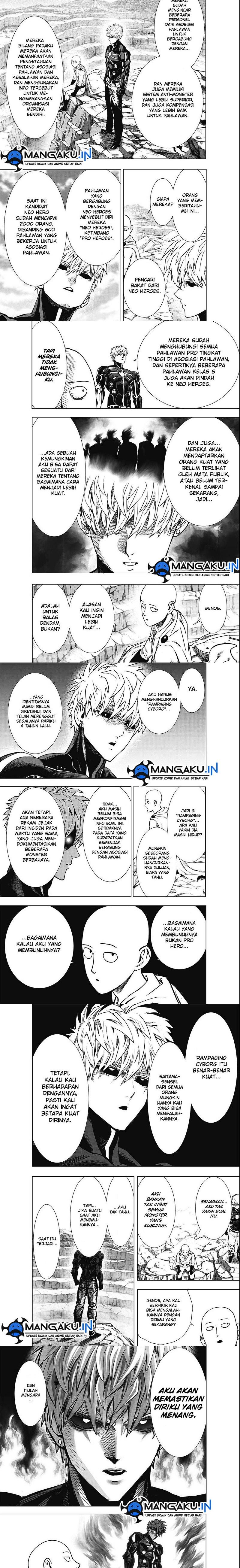 One Punch Man